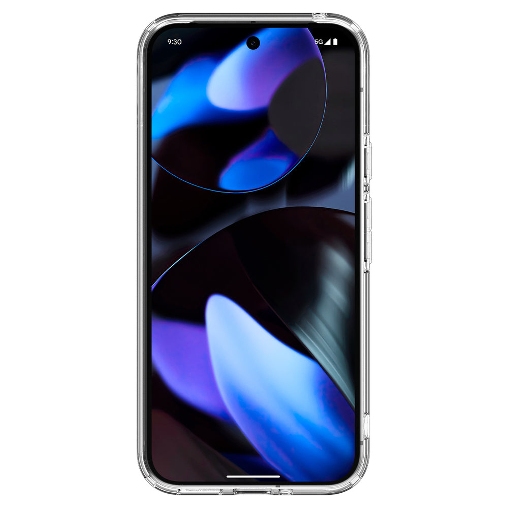 Maska za Google Pixel 9 / 9 Pro, Spigen, Ultra Hybrid, Prozirna ACS07687