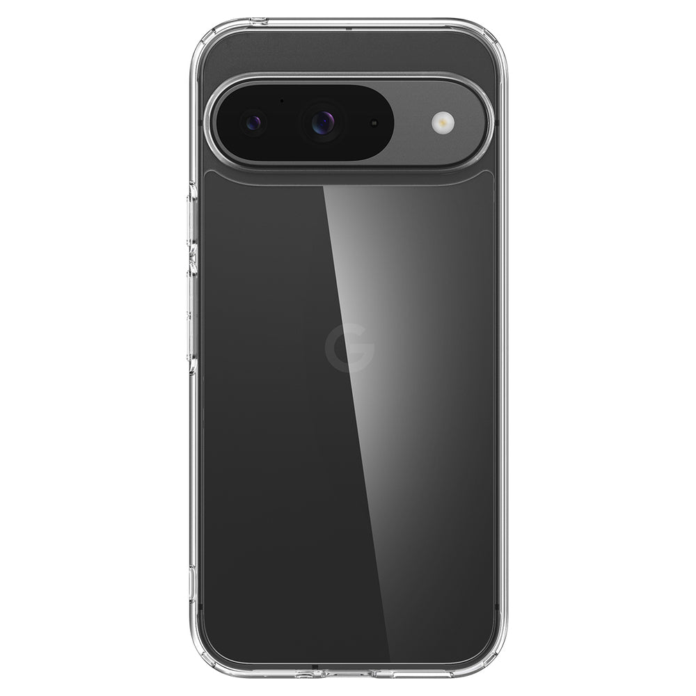 Maska za Google Pixel 9 / 9 Pro, Spigen, Ultra Hybrid, Prozirna ACS07687