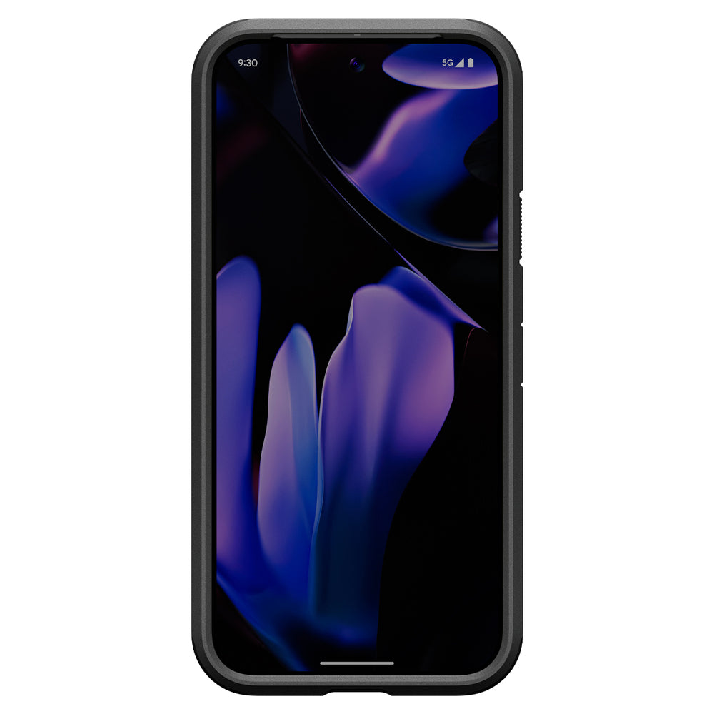 Futrola za Google Pixel 9 Pro XL, Spigen, Tough Armor, Crna ACS07726