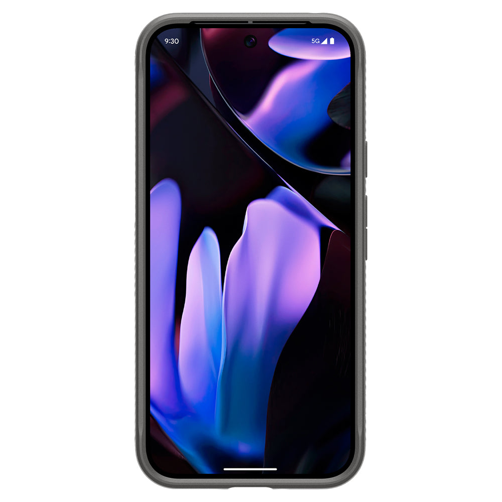 Futrola za Google Pixel 9 Pro XL, Spigen, Rugged Armor, Siva ACS07784