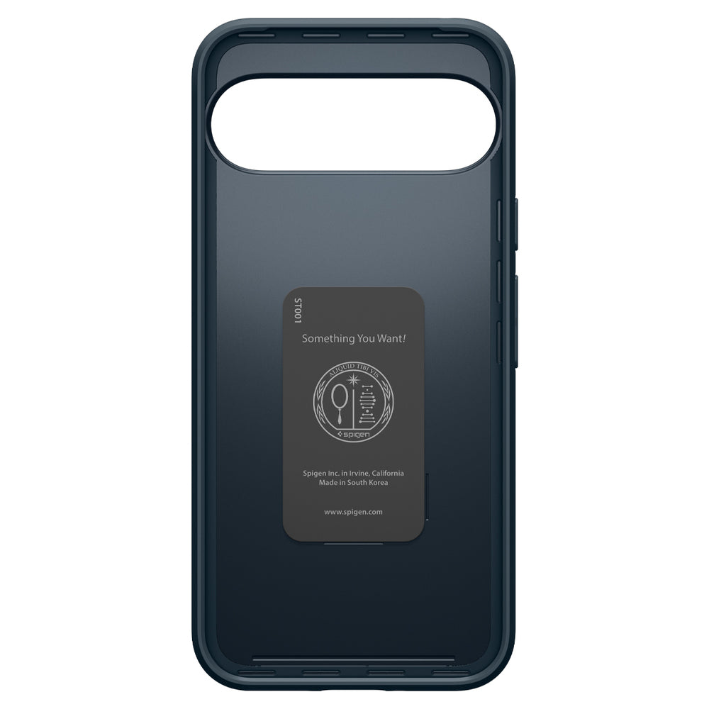 Futrola za Google Pixel 9 Pro XL, Spigen, Thin Fit, Mornarsko plava ACS07732
