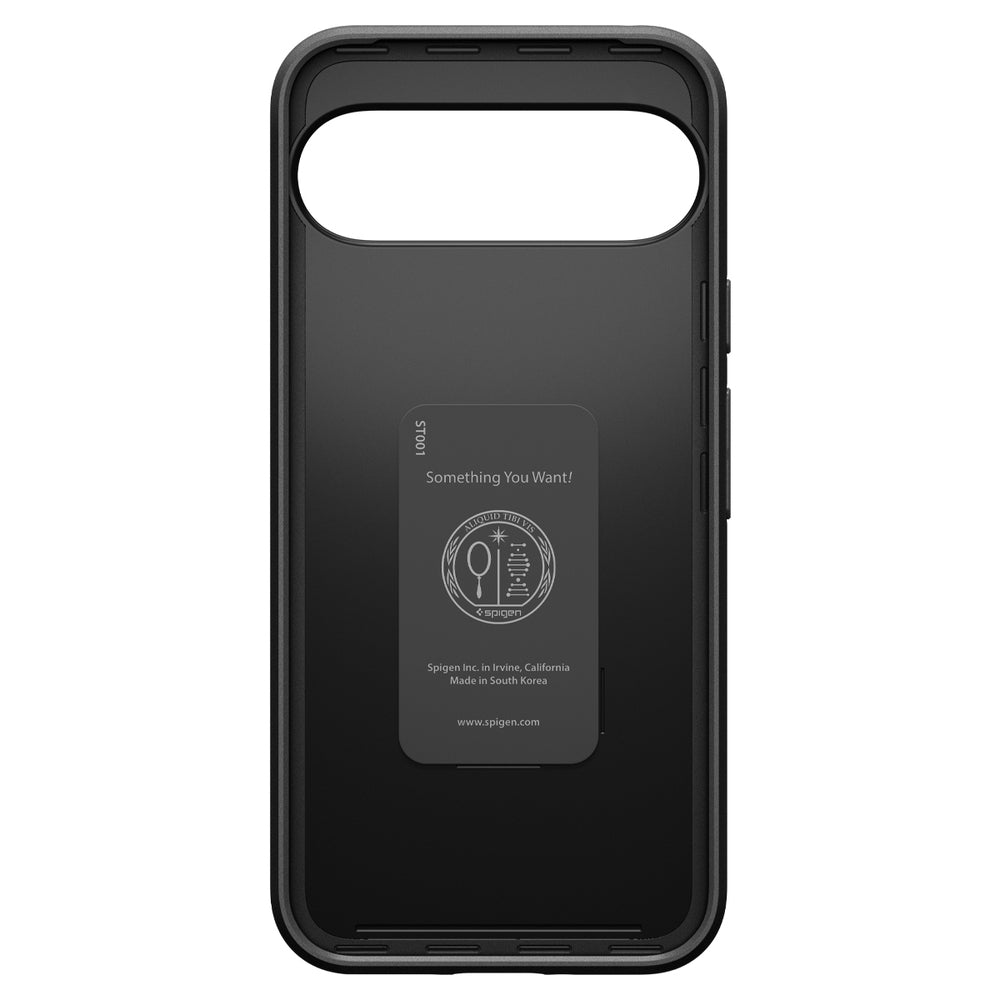 Futrola za Google Pixel 9 Pro XL, Spigen, Thin Fit, Crna ACS07731