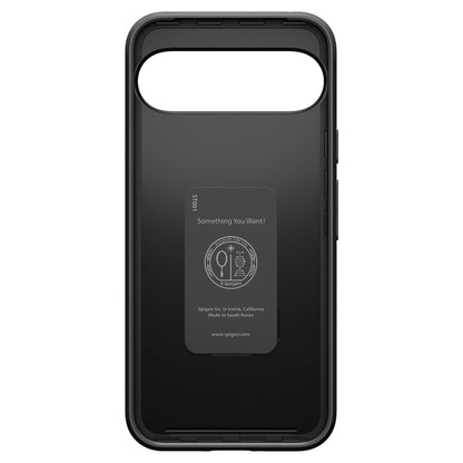 Futrola za Google Pixel 9 Pro XL, Spigen, Thin Fit, Crna ACS07731