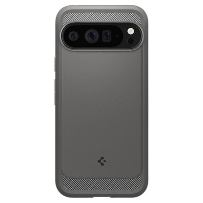 Futrola za Google Pixel 9 Pro XL, Spigen, Rugged Armor, Siva ACS07784