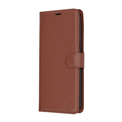 Futrola za Google Pixel 8 Pro, Techsuit, Leather Folio, Smeđa