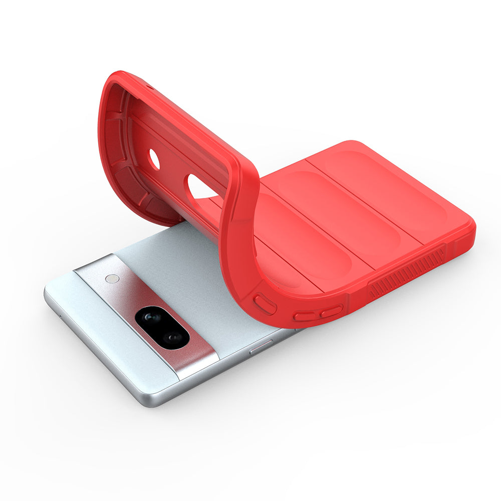 Futrola za Google Pixel 8a, Techsuit, Magic Shield, Plava