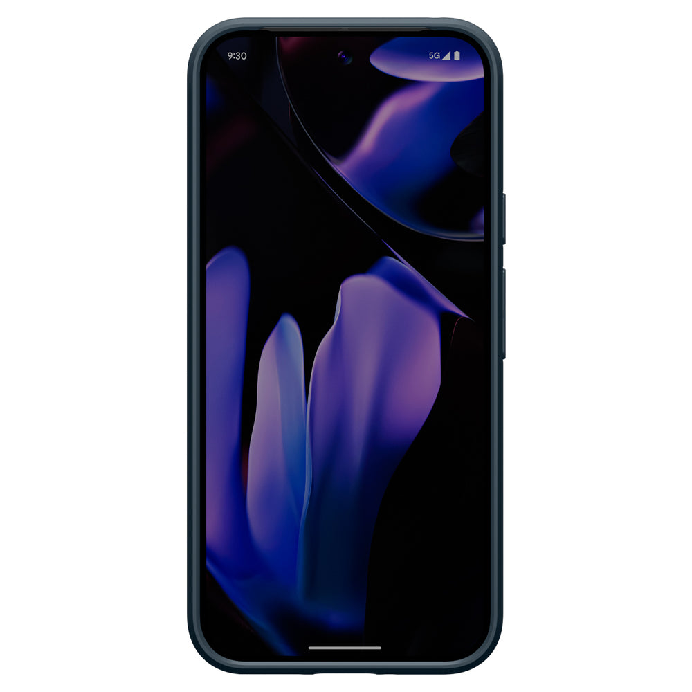 Futrola za Google Pixel 9 Pro XL, Spigen, Thin Fit, Mornarsko plava ACS07732