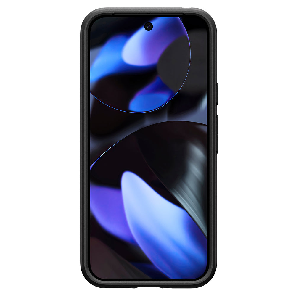 Futrola za Google Pixel 9 / 9 Pro, Spigen, Slim Armor CS, Crna ACS07695