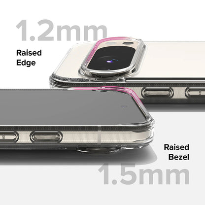 Maska za Google Pixel 9 / 9 Pro, Ringke, Fusion, Prozirna