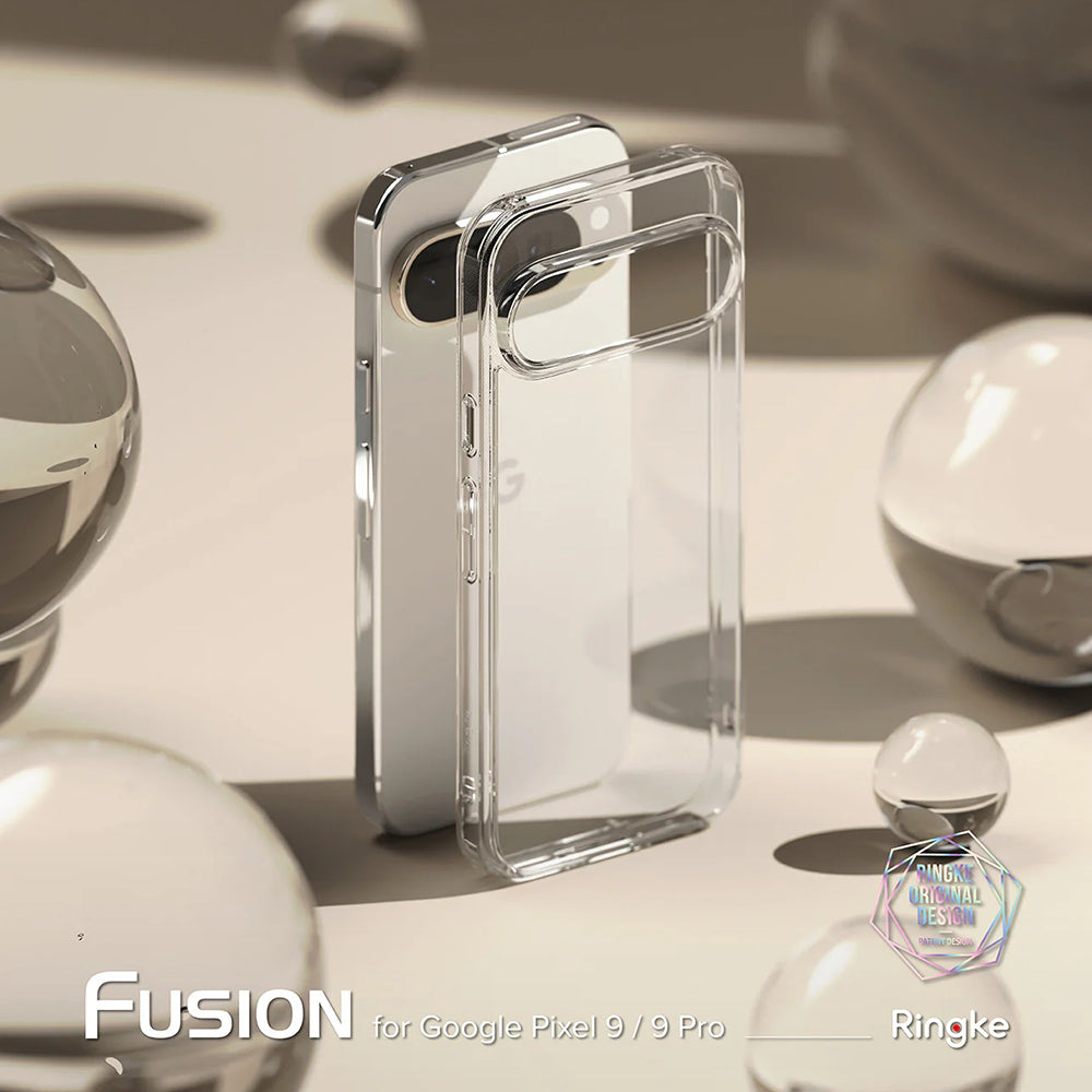 Maska za Google Pixel 9 / 9 Pro, Ringke, Fusion, Prozirna