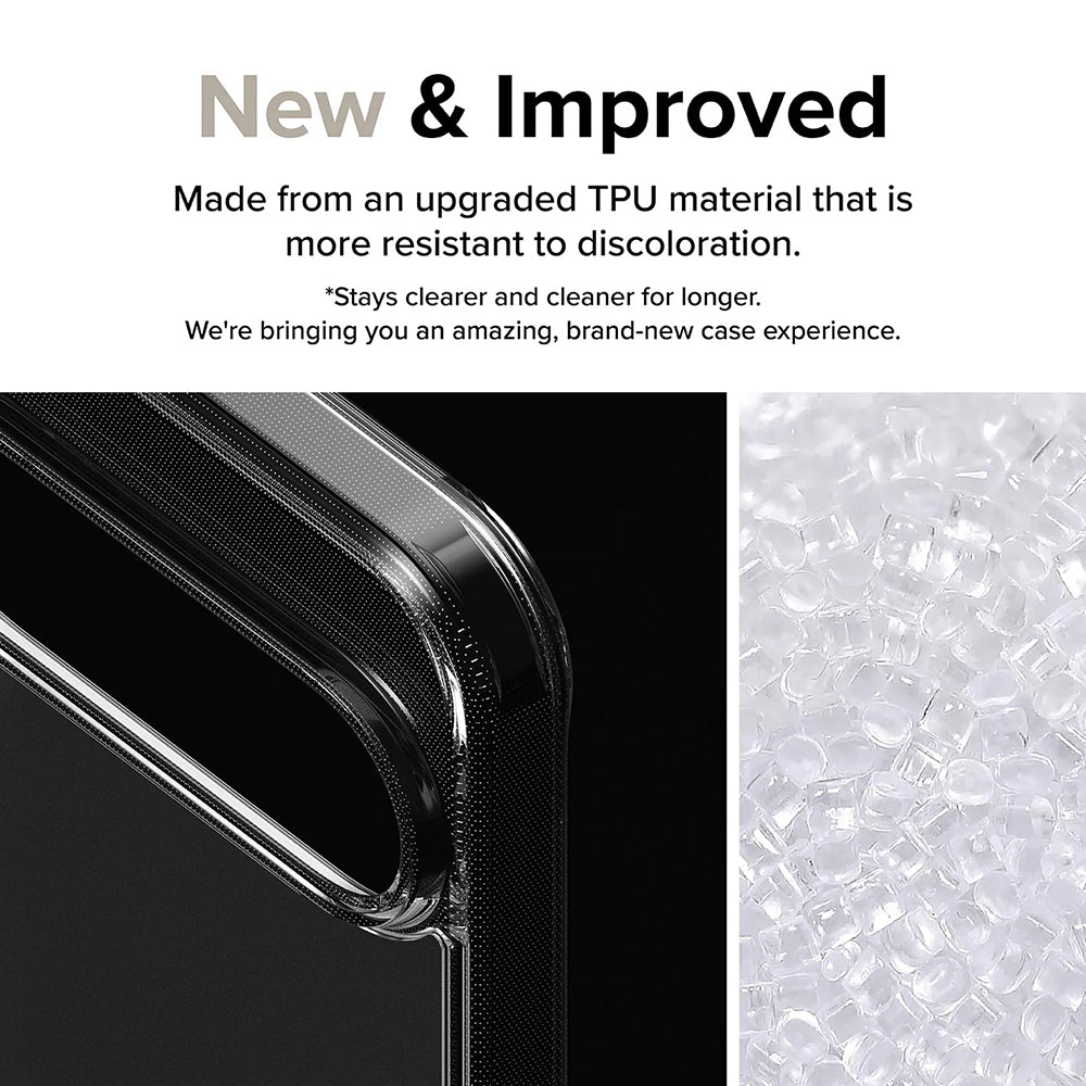 Maska za Google Pixel 9 / 9 Pro, Ringke, Fusion, Prozirna Mat