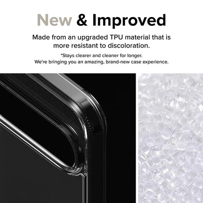 Maska za Google Pixel 9 / 9 Pro, Ringke, Fusion, Prozirna Mat