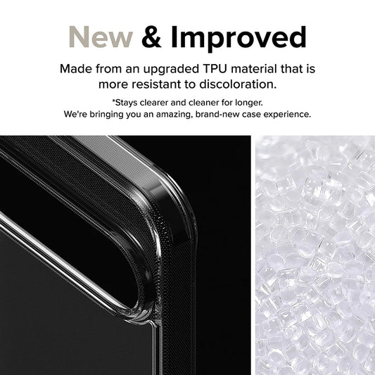 Maska za Google Pixel 9 / 9 Pro, Ringke, Fusion, Prozirna Mat