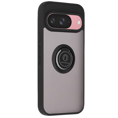 Maska za Google Pixel 9 / 9 Pro, Techsuit, Glinth, Crna
