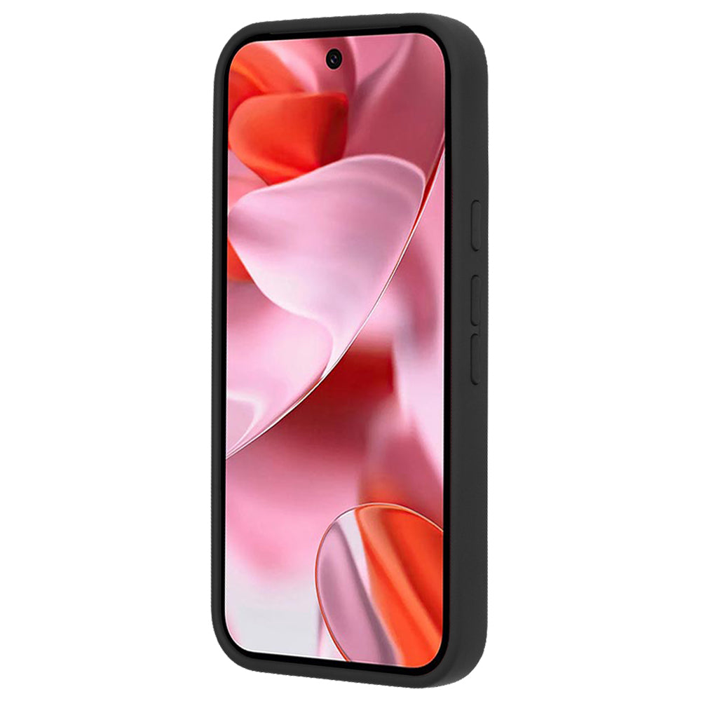 Maska za Google Pixel 9 / 9 Pro, Techsuit, Glinth, Crna