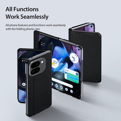 Futrola za Google Pixel 9 Pro Fold, DUX DUCIS, Bril, Roza
