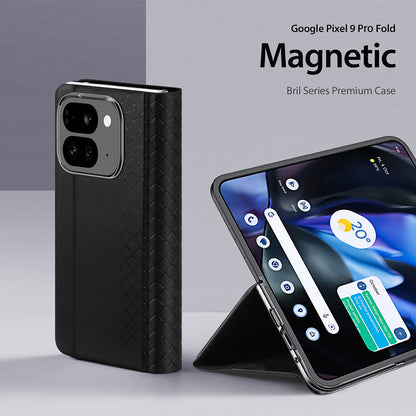 Futrola za Google Pixel 9 Pro Fold, DUX DUCIS, Bril, Roza