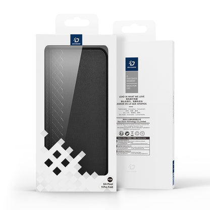 Futrola za Google Pixel 9 Pro Fold, DUX DUCIS, Bril, Roza