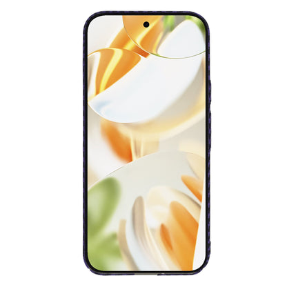 Maska za Google Pixel 9 Pro, Techsuit, Carbonite FiberShell, Ljubičasta