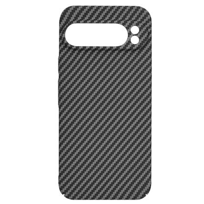 Maska za Google Pixel 9 Pro, Techsuit, Carbonite FiberShell, Crna
