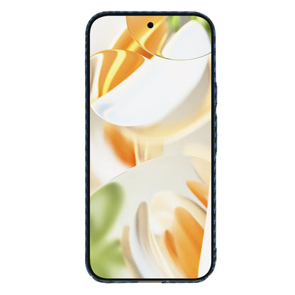 Futrola za Google Pixel 9 Pro, Techsuit, Carbonite FiberShell, Tirkizna