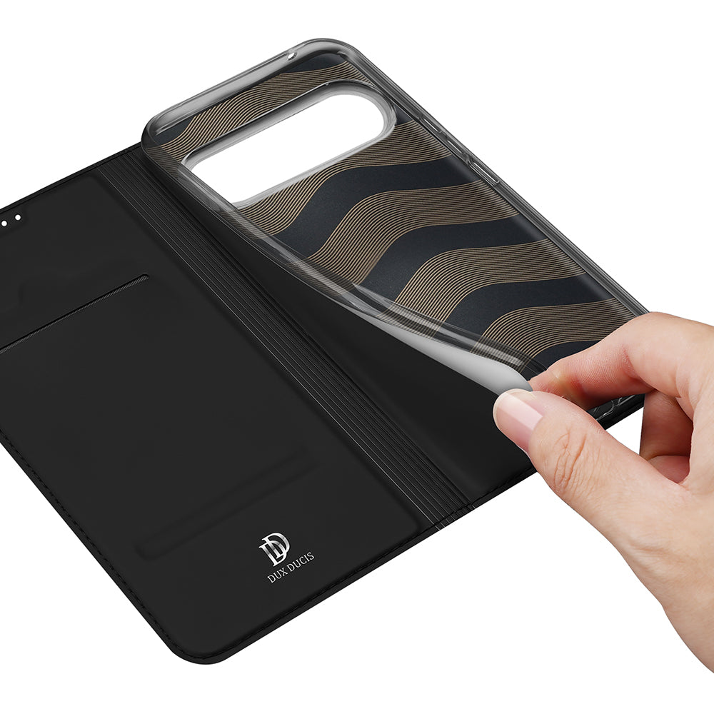 Maska za Google Pixel 9 Pro XL, DUX DUCIS, Skin Pro, Crna