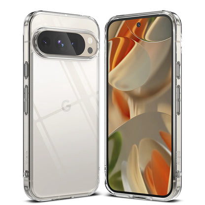 Maska za Google Pixel 9 Pro XL, Ringke, Fusion, Prozirna