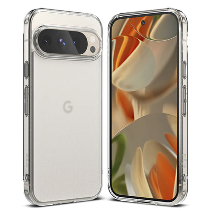 Maska za Google Pixel 9 Pro XL, Ringke, Fusion, Prozirna Mat