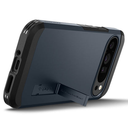 Futrola za Google Pixel 9 Pro XL, Spigen, Tough Armor, Plava