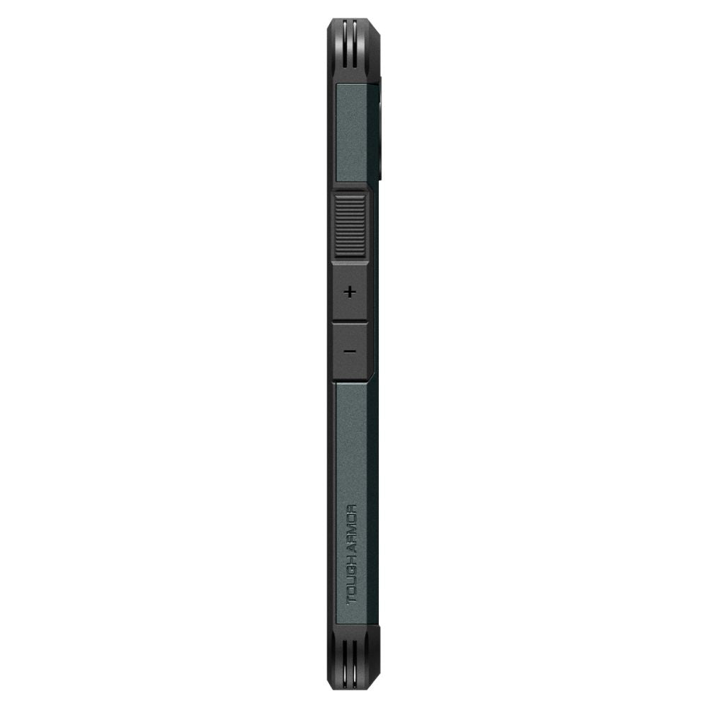 Futrola za Google Pixel 9 Pro XL, Spigen, Tough Armor, Zelena