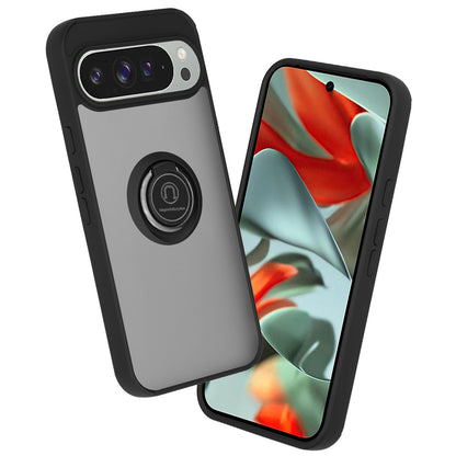 Maska za Google Pixel 9 Pro XL, Techsuit, Glinth, Crna