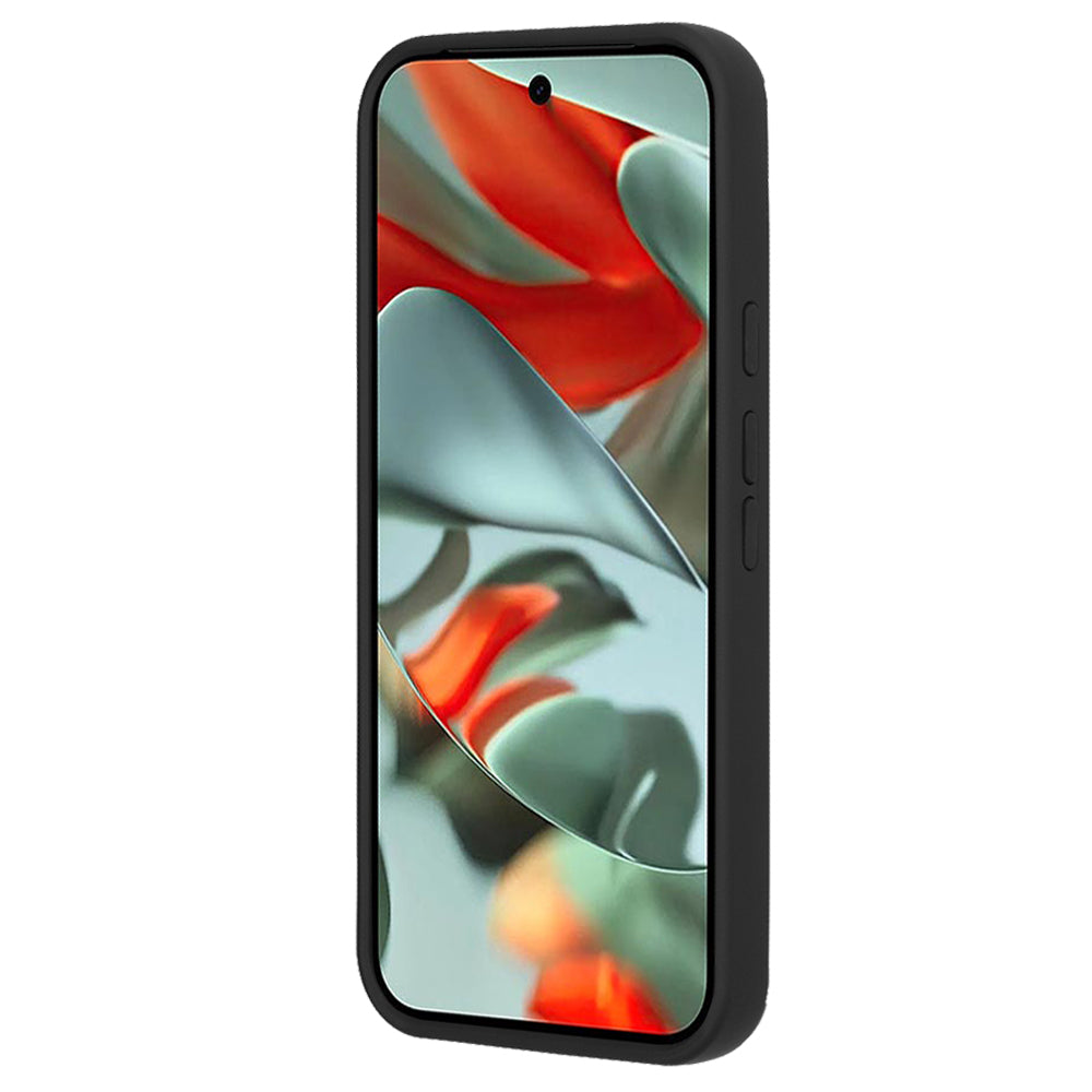 Maska za Google Pixel 9 Pro XL, Techsuit, Glinth, Crna