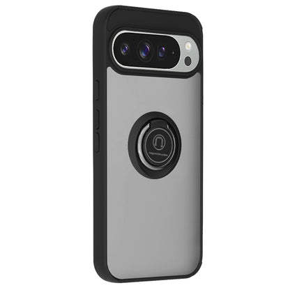 Maska za Google Pixel 9 Pro XL, Techsuit, Glinth, Crna