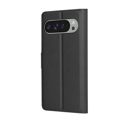 Futrola za Google Pixel 9 Pro XL, Techsuit, Leather Folio, Crna
