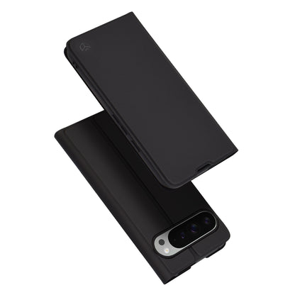 Futrola za Google Pixel 9 Pro XL, Techsuit, Magskin Book, Crna