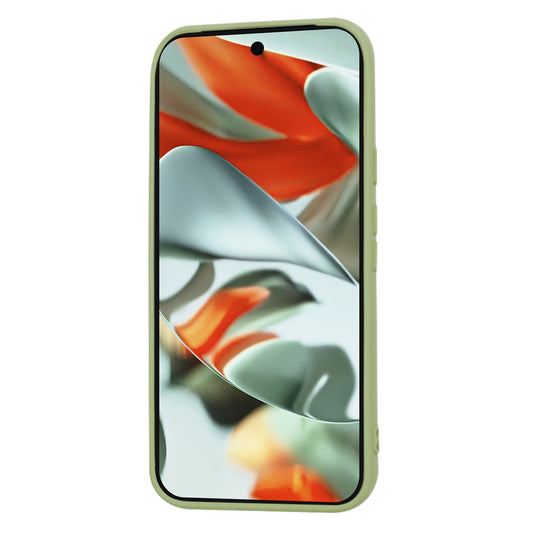 Futrola za Google Pixel 9 Pro XL, Techsuit, SoftFlex, Matcha