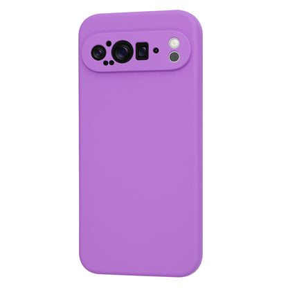 Maska za Google Pixel 9 Pro XL, Techsuit, SoftFlex, Ljubičasta