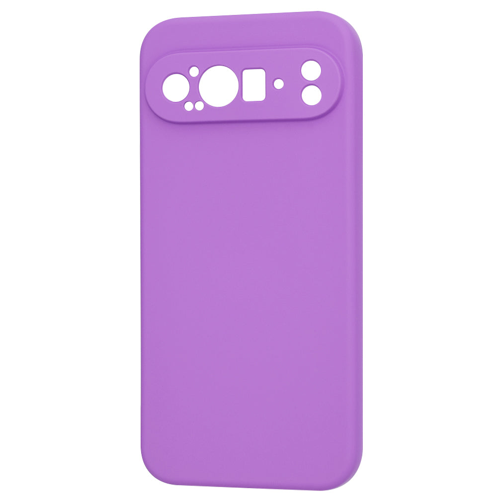 Maska za Google Pixel 9 Pro XL, Techsuit, SoftFlex, Ljubičasta