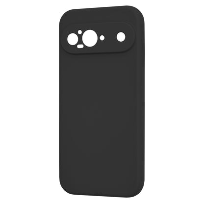 Maska za Google Pixel 9, Techsuit, SoftFlex, Crna