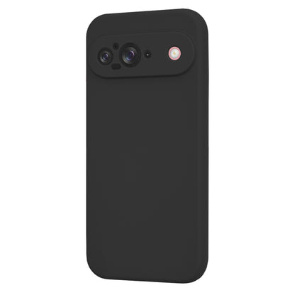 Maska za Google Pixel 9, Techsuit, SoftFlex, Crna