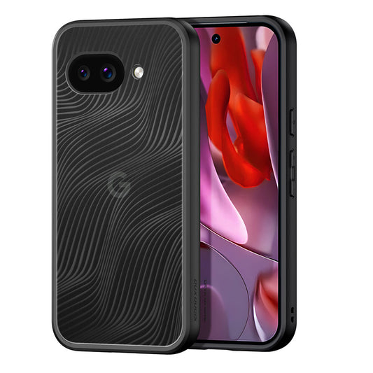 Futrola za Google Pixel 9a, DUX DUCIS, Aimo, Crna