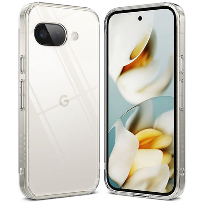 Maska za Google Pixel 9a, Ringke, Fusion, Prozirna
