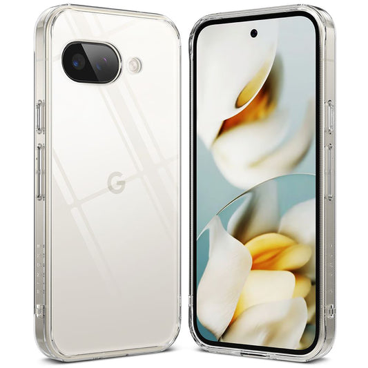 Maska za Google Pixel 9a, Ringke, Fusion, Prozirna