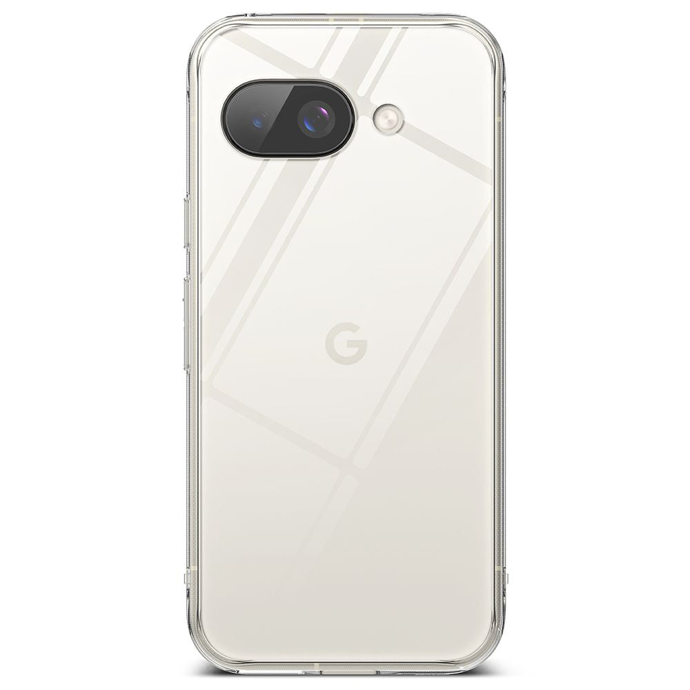 Maska za Google Pixel 9a, Ringke, Fusion, Prozirna
