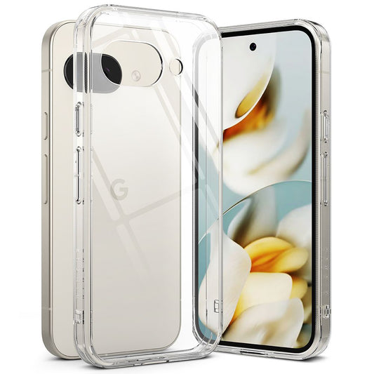 Maska za Google Pixel 9a, Ringke, Fusion, Prozirna