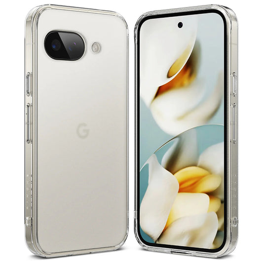 Maska za Google Pixel 9a, Ringke, Fusion, Prozirna Mat