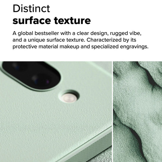 Maska za Google Pixel 9a, Ringke, Onyx, Svijetlo Zelena