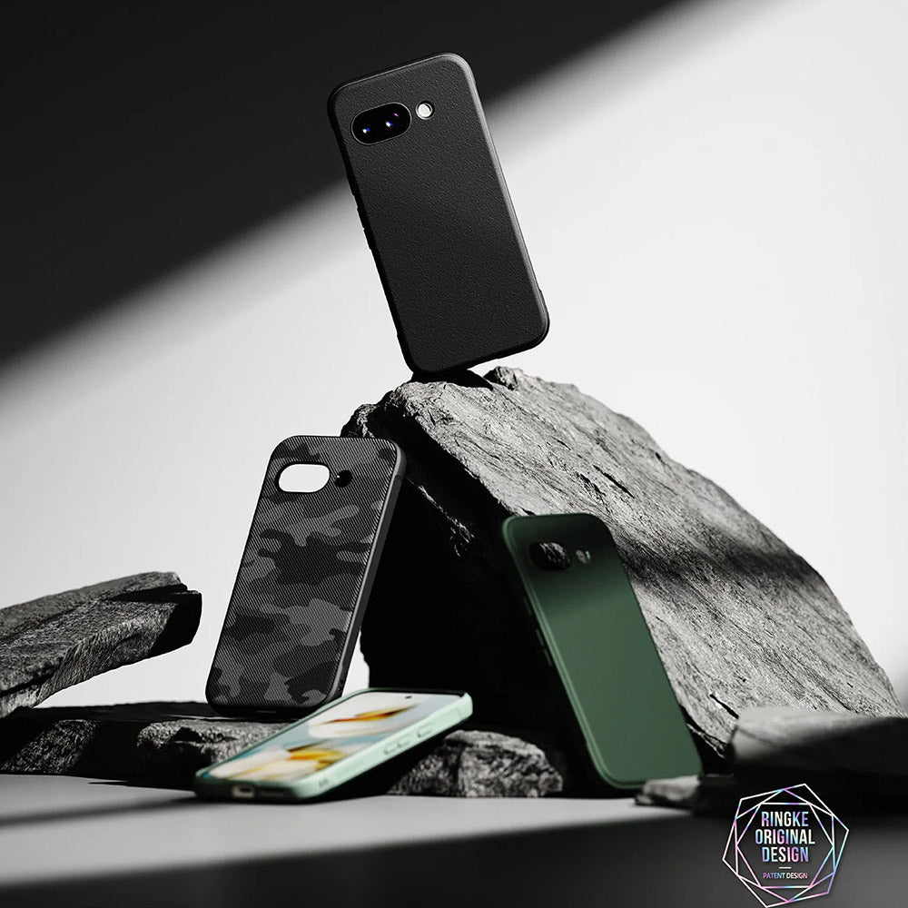 Maska za Google Pixel 9a, Ringke, Onyx, Svijetlo Zelena
