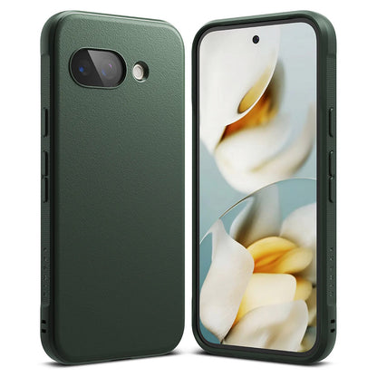 Maska za Google Pixel 9a, Ringke, Onyx, Tamno Zelena