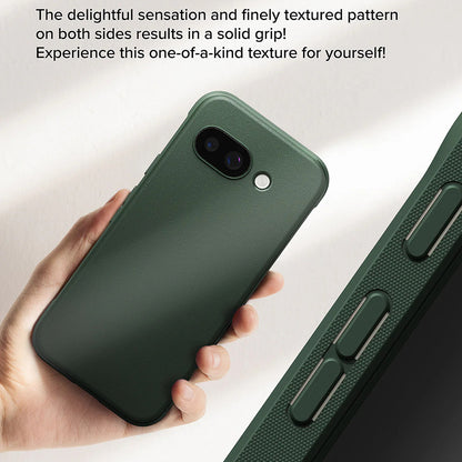 Maska za Google Pixel 9a, Ringke, Onyx, Tamno Zelena